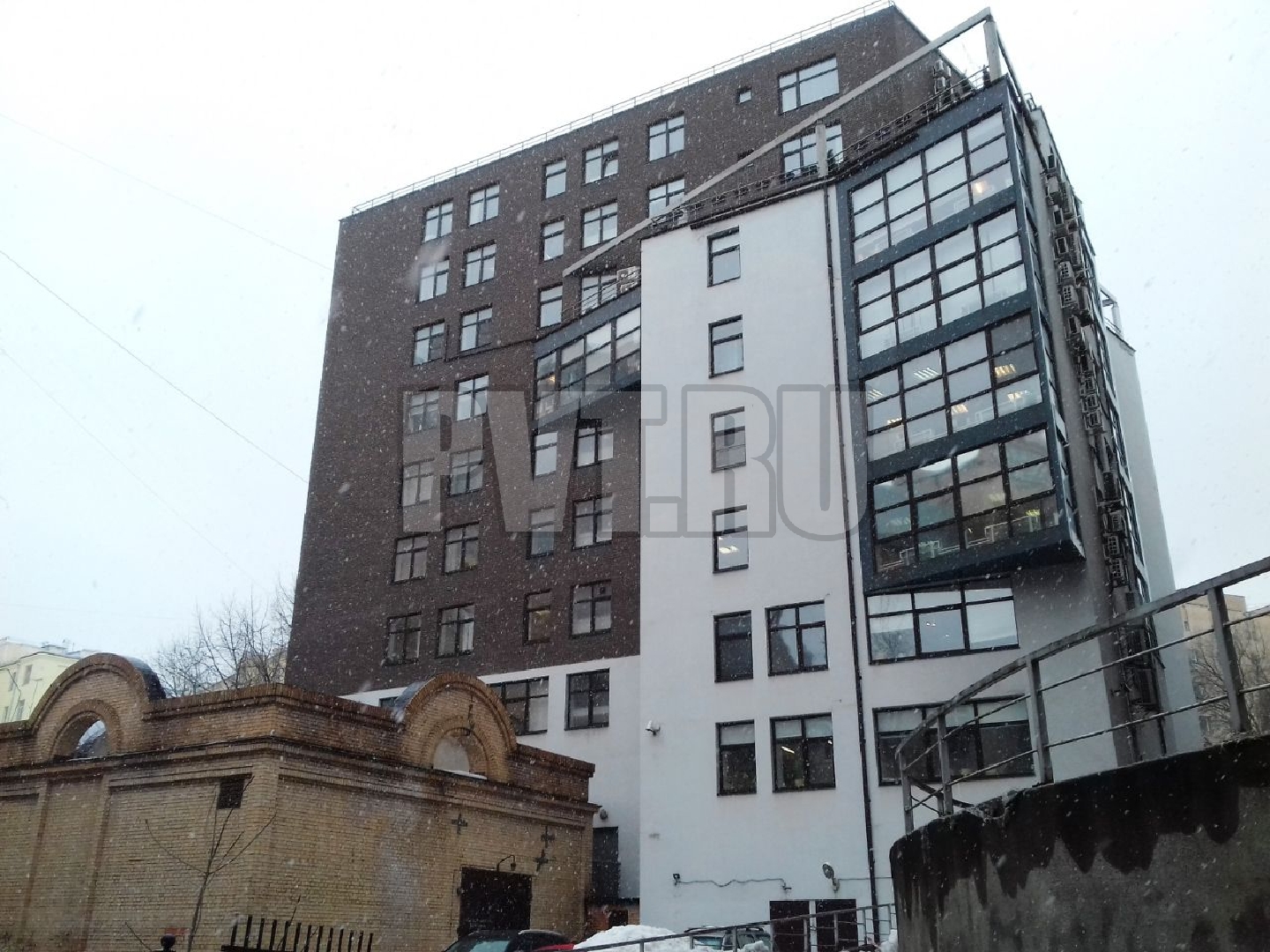 1-й Волконский пер., 13с2
